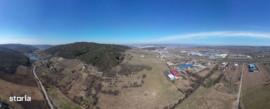 Teren de 500 mp, în Central