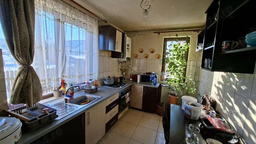 Casă cu 3 camere cu Teren 500 Mp în Sângeorgiu de Mureș