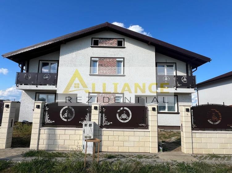 Duplex cu 3 camere cu Canalizare în Berceni