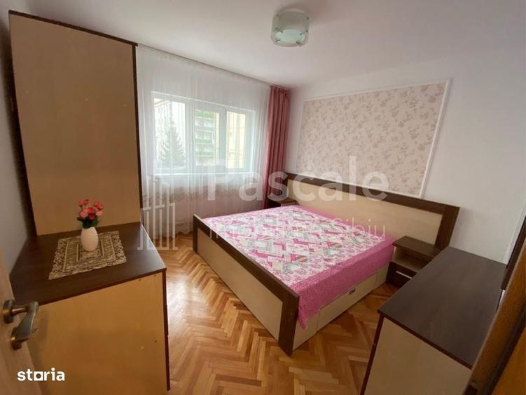 Apartament cu 2 camere decomandat în Cristian