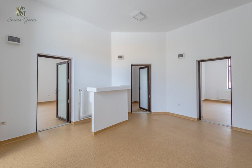 Spațiu comercial, de 720 mp, în Central