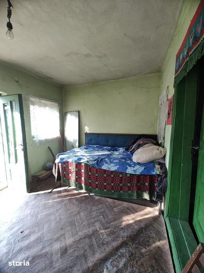 Casă cu 3 camere cu Teren 3081 Mp în Băița