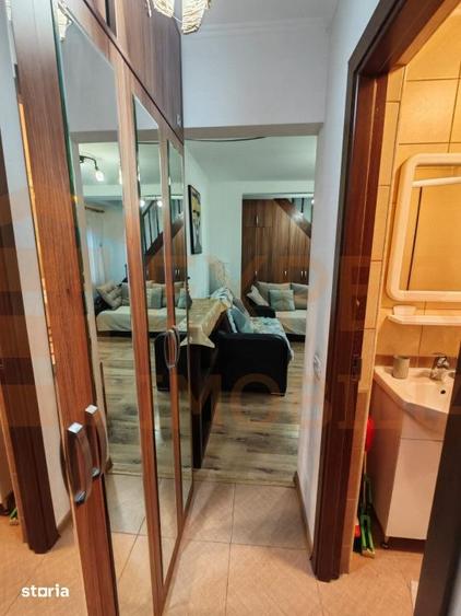 Apartament cu 3 camere, mobilat în Tomis Nord