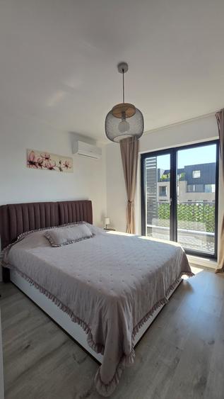 Inchiriere 2 camere  | H PIPERA Lake |  Parcare - 9