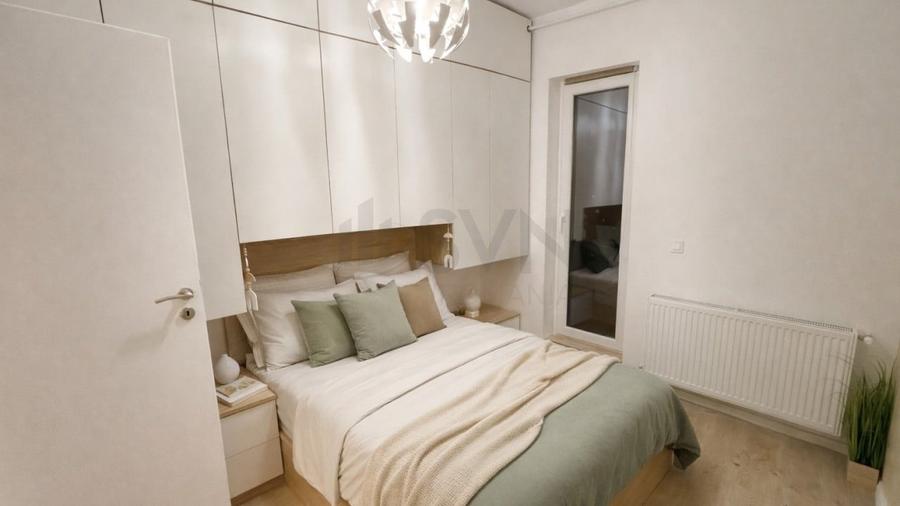 Apartament cu 3 camere semidecomandat, mobilat în Grozăvești
