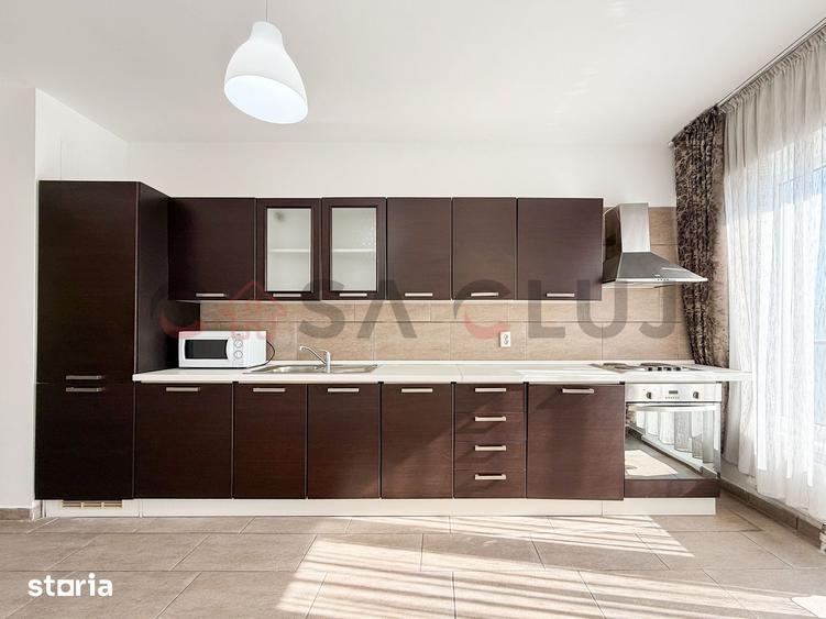 Apartament 2 camere, modern, parcare, zona Parc Babes! - 1