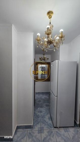 Garsoniera decomandata/ Piata Alba Iulia/ Decebal/ renovata - 7