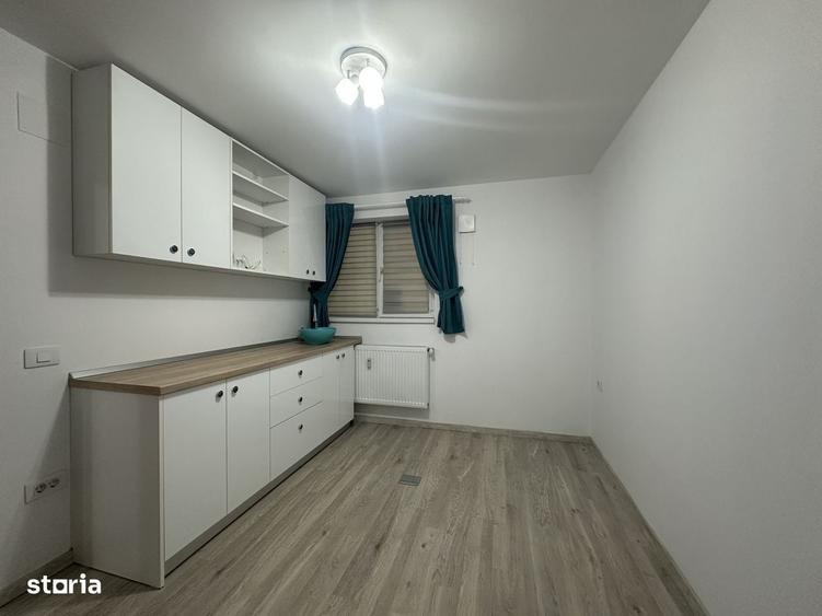 Apartament cu 2 camere semidecomandat în Eminescu