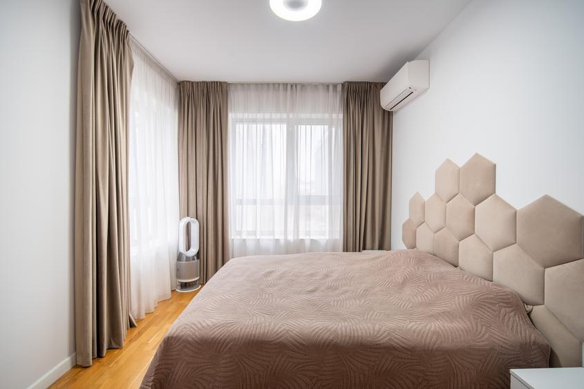Apartament cu 3 camere, mobilat în 1 Mai