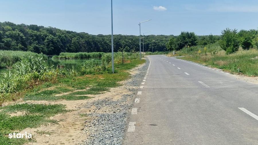 Spațiu comercial, în Brănești