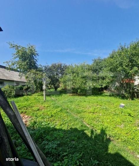 Casă cu 2 camere decomandat în Ilișua