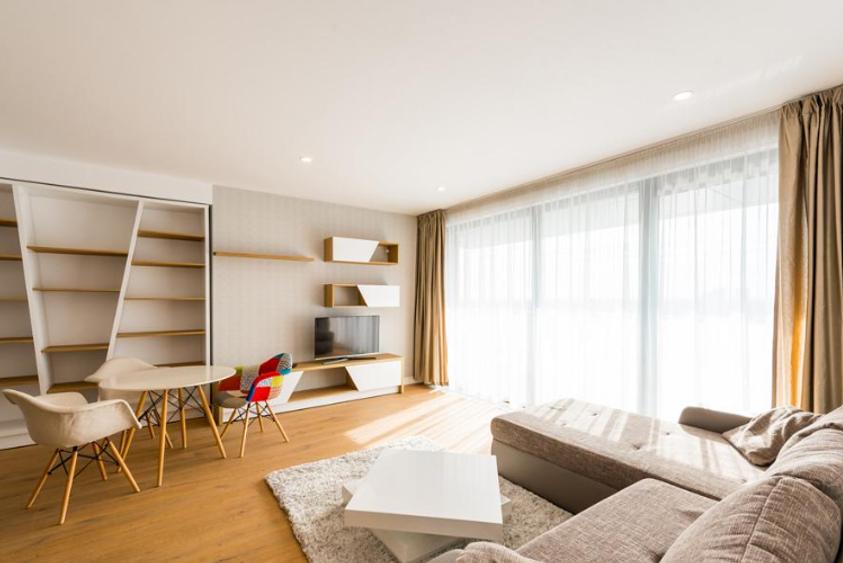2 camere - Cortina Residence, Aviației, Promenada, Herăstrău, Aerogării - 3