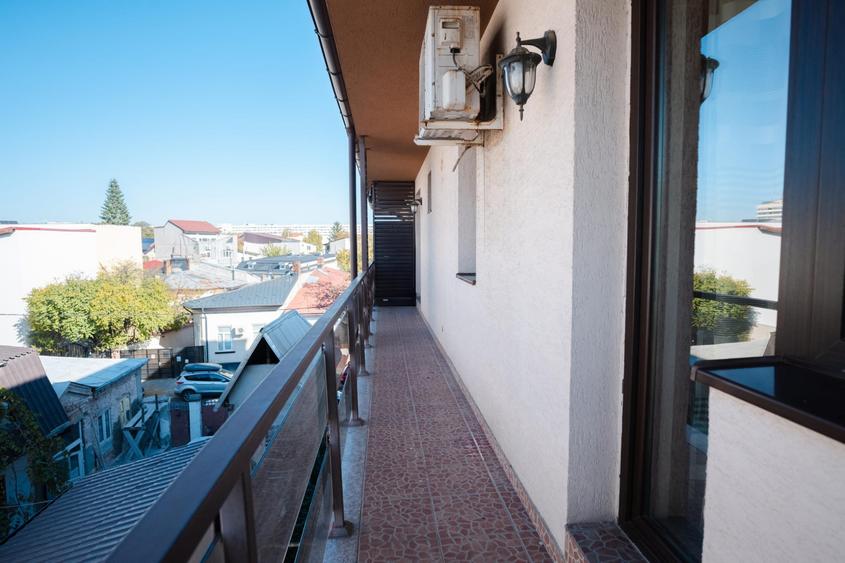 Apartament cu 2 camere decomandat, mobilat în Pache Protopopescu