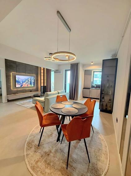 Apartament cu 2 camere decomandat, mobilat în Tomis Nord