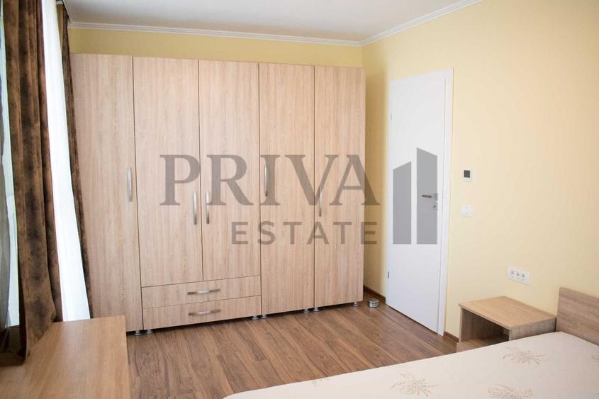 Apartament cu 2 camere decomandat, mobilat în Dâmbovița