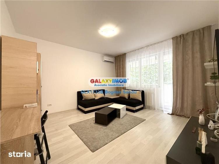 Apartament cu 2 camere de inchiriat in Militari Residence - 5