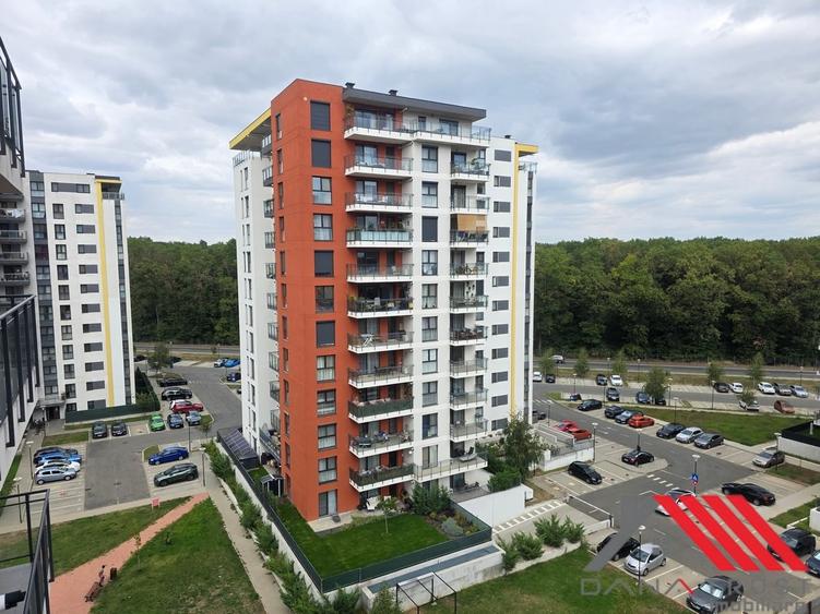 Apartament cu 2 camere semidecomandat în Lipovei