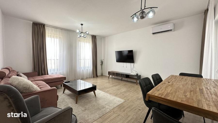 Apartament cu 3 camere în Central
