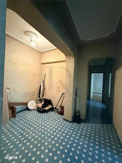 Apartament cu 3 camere decomandat în Ultracentral