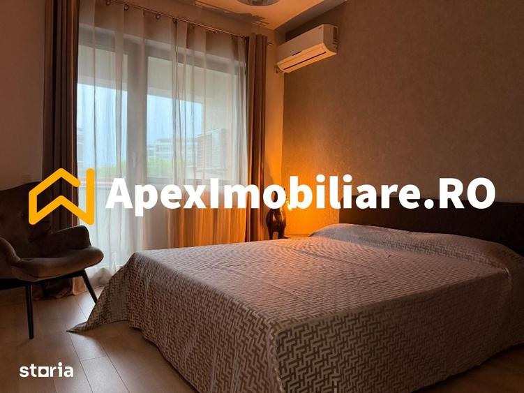 Apartament cu 2 camere semidecomandat în Regie