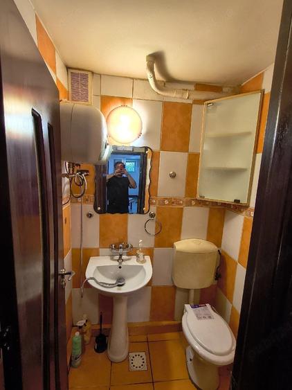 Garsonieră decomandată în Drumul Taberei
