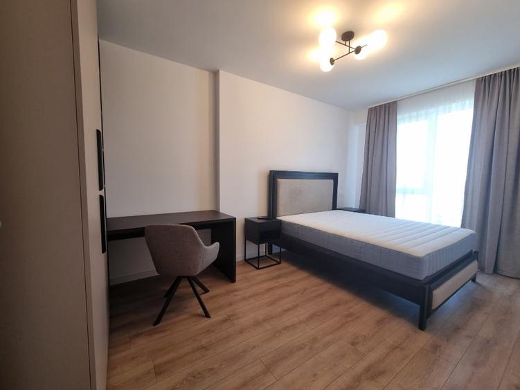 Apartament cu 2 camere semidecomandat în Take Ionescu
