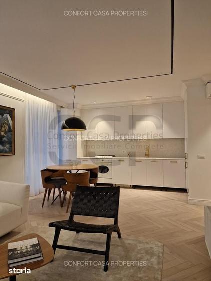Apartament cu 4 camere în City Park Mall