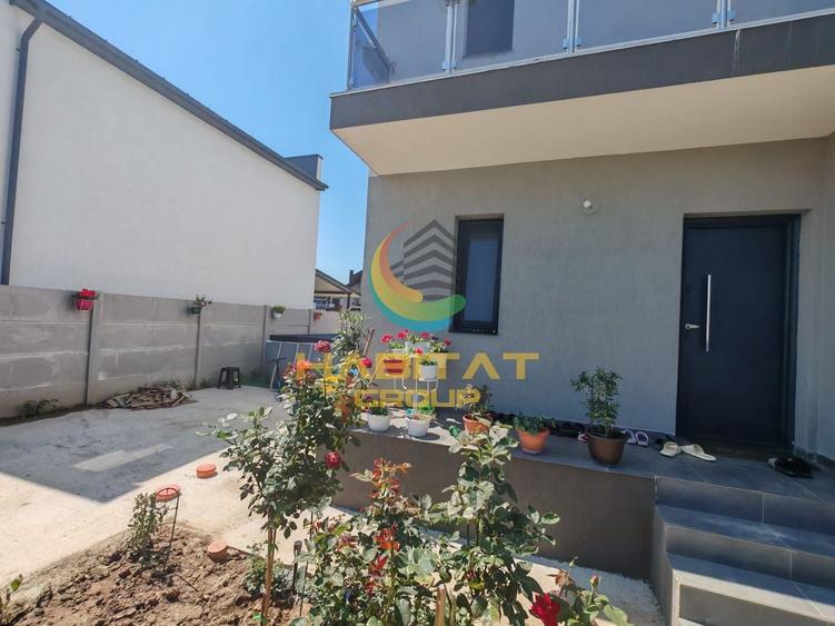 Casă individuală cu 4 camere cu Canalizare în Berceni