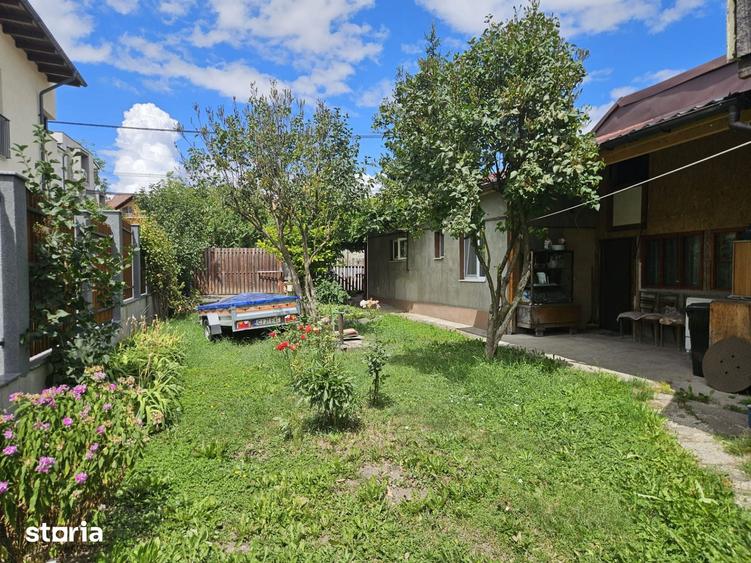 Casă cu 2 camere cu Teren 321 Mp în Între Lacuri