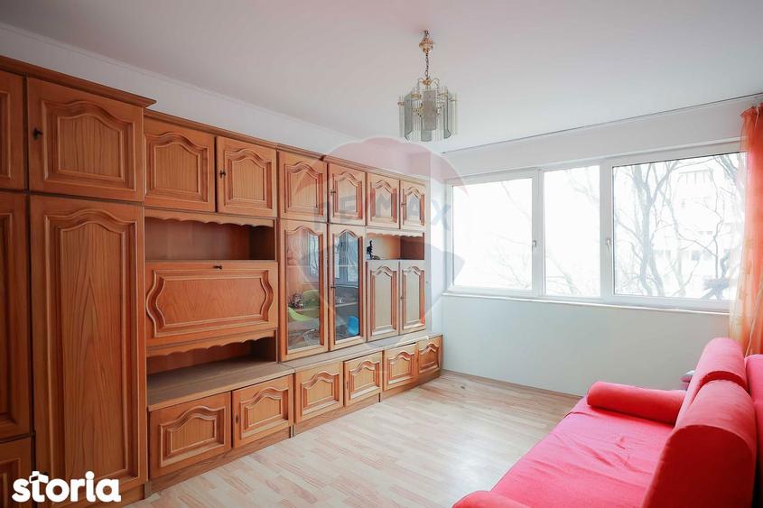 Apartament cu 2 camere în Decebal