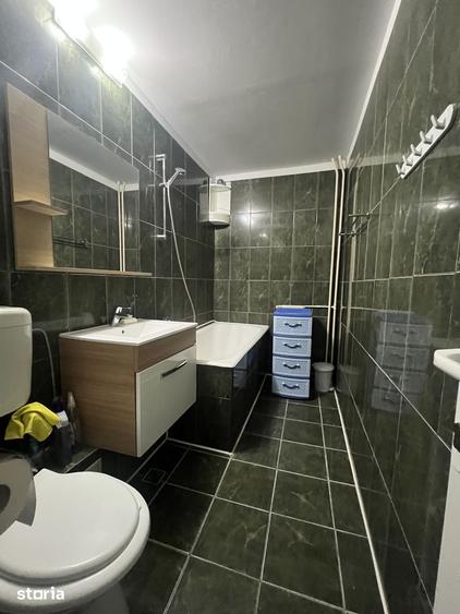 400euro Nerva-Unirii-Goga, garsoniera decomandata, spatioasa, moderna - 8