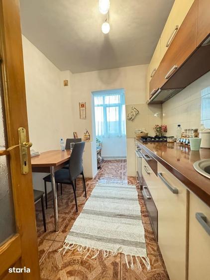 Apartament cu 2 camere decomandat în Dacia