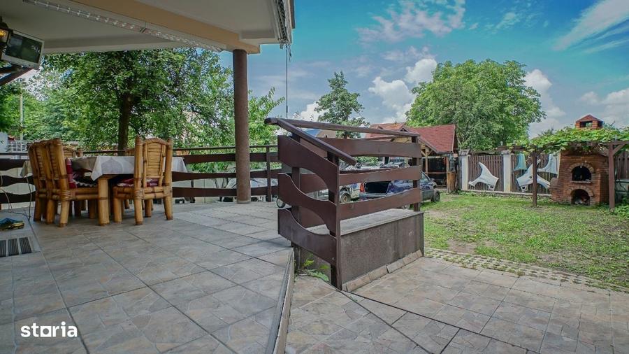 Casă cu 4 camere cu Teren 423 Mp în Gemenii
