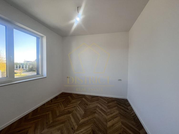 Duplex modern cu 5 camere si curte amenajata I Dumbravita - 10