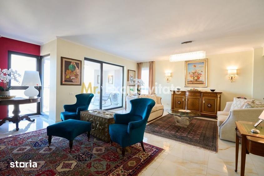 Apartament cu 3 camere în Calea București