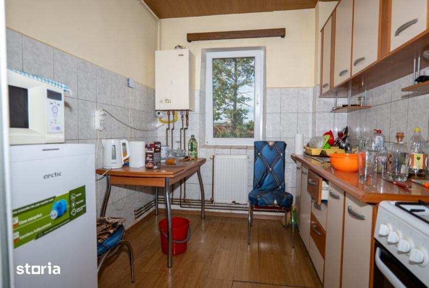 Apartament cu 2 camere în Micro 9