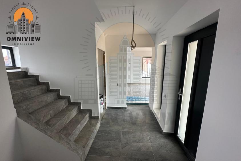 Casă individuală cu 4 camere cu Canalizare în Prejmer