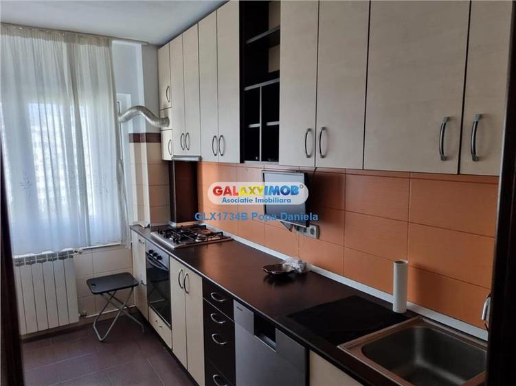 Apartament cu 3 camere decomandat, mobilat în Pantelimon