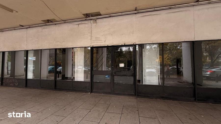 Spațiu comercial, de 272 mp, în Grivița