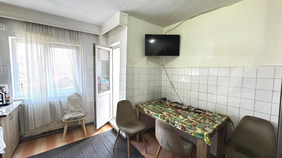 Apartament cu 2 camere decomandat, mobilat în Tolstoi