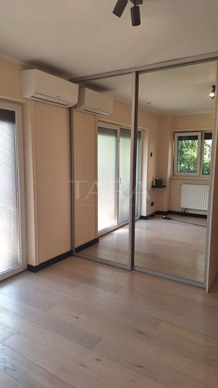 Apartament cu 3 camere decomandat, mobilat în Bună Ziua