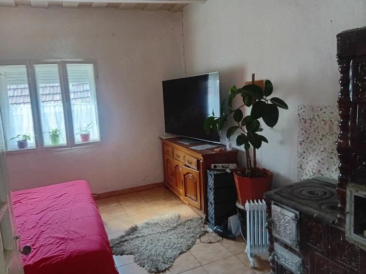 Casă cu Teren 1500 Mp în Șomoșcheș