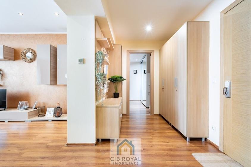 Apartament cu 2 camere decomandat în Vitan-Bârzești