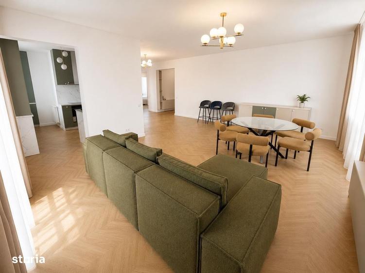Apartament cu 4 camere în Central