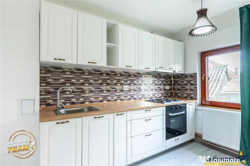 Apartament cu 2 camere semidecomandat în Nord