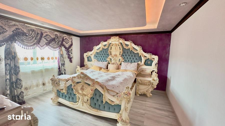 Casă cu 5 camere cu Teren 403 Mp în Miroslava