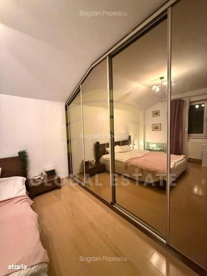 Inchiriere apartament 2 camere - Baneasa - Greenfield | Centrala - 12