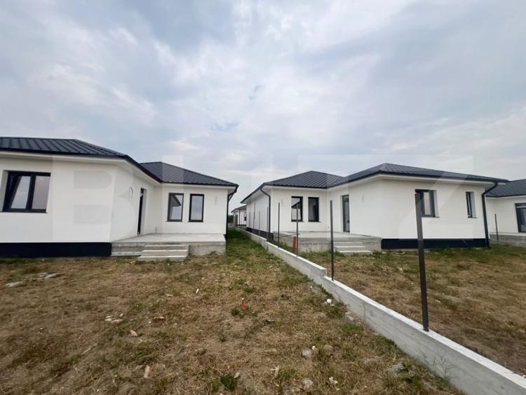 Case individuale noi | 123 mp utili | Zona Odobescu - 2