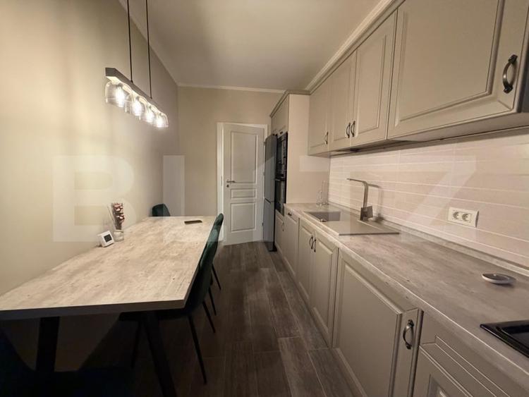 Apartament cu 2 camere decomandat, mobilat în Dumbrăvița