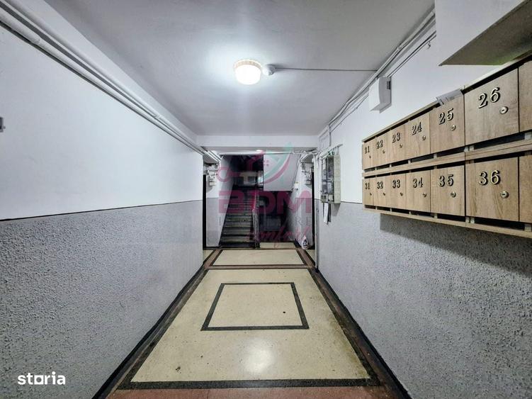 Apartament cu 2 camere semidecomandat în Micro 1